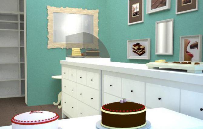 House of Chocolates 1
