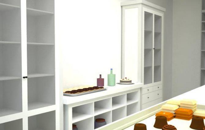 House of Chocolates 5
